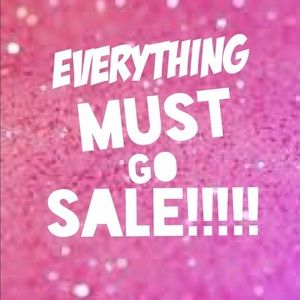 Selling ALO, Free People and More! Everything must go by the end of the month!